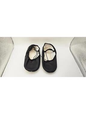 Black Ballet Flats Size 2